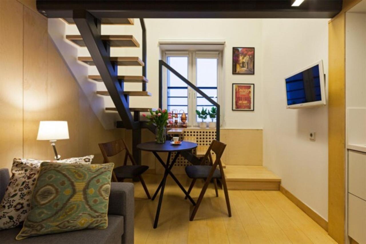דנייפרופטרובסק Hiport Apart Hotel מראה חיצוני תמונה