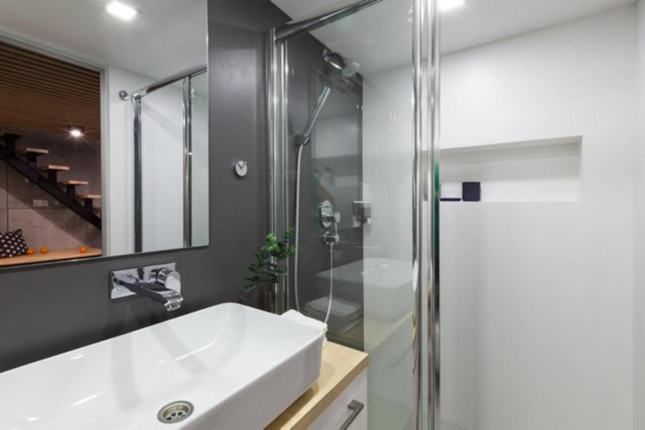 דנייפרופטרובסק Hiport Apart Hotel מראה חיצוני תמונה