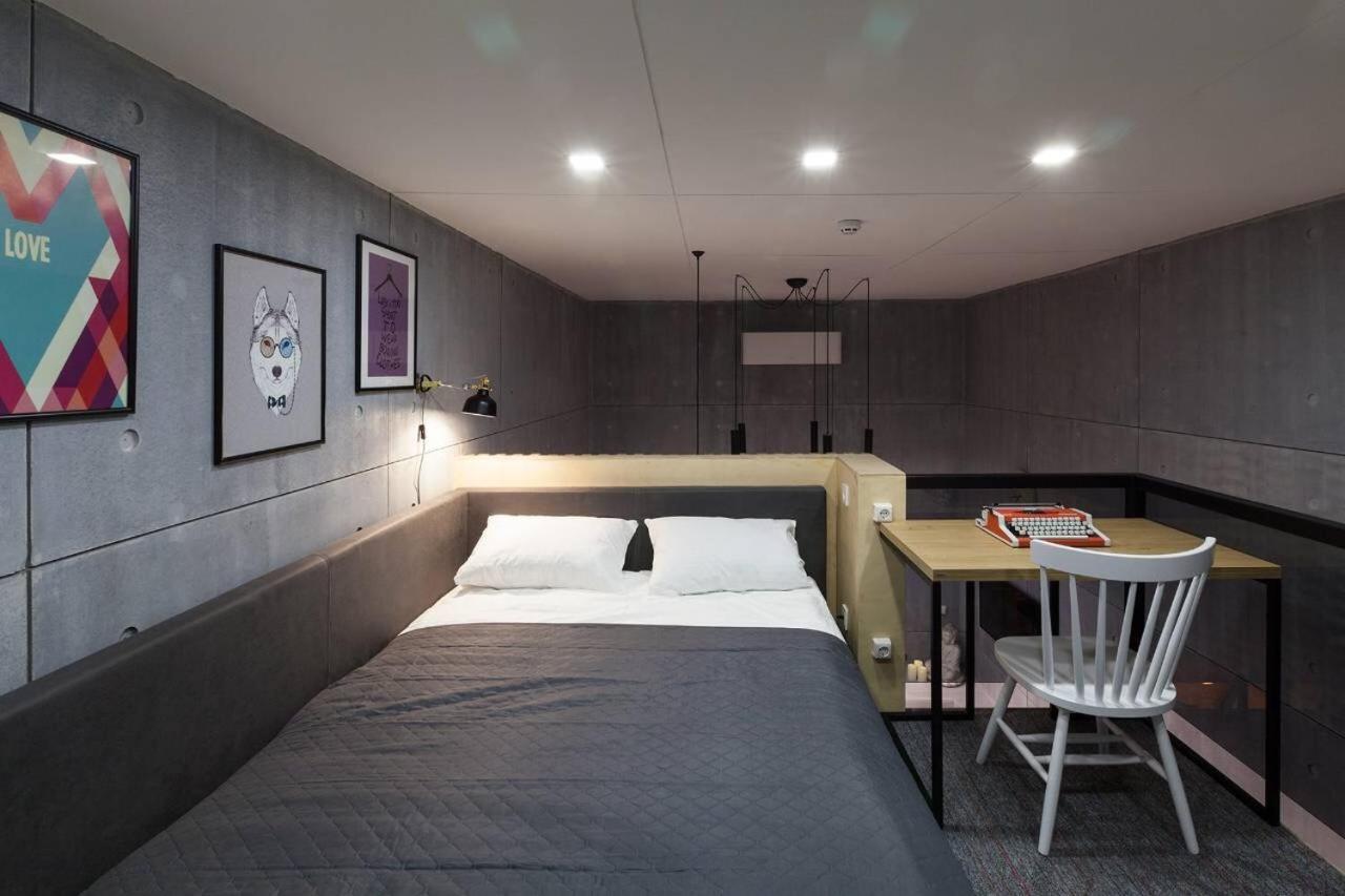 דנייפרופטרובסק Hiport Apart Hotel מראה חיצוני תמונה